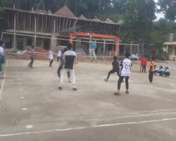 Trong các năm học vừa qua, phong trào TDTT luôn được Ban giám hiệu nhà trường PTDTBT TH & THCS Tân Lập quan tâm. Nhằm giúp học sinh trong trường nâng cao thể lực và phát triển toàn diện cả về đức, trí, thể, mỹ. Khi có sức khỏe tốt, học sinh mới có điề