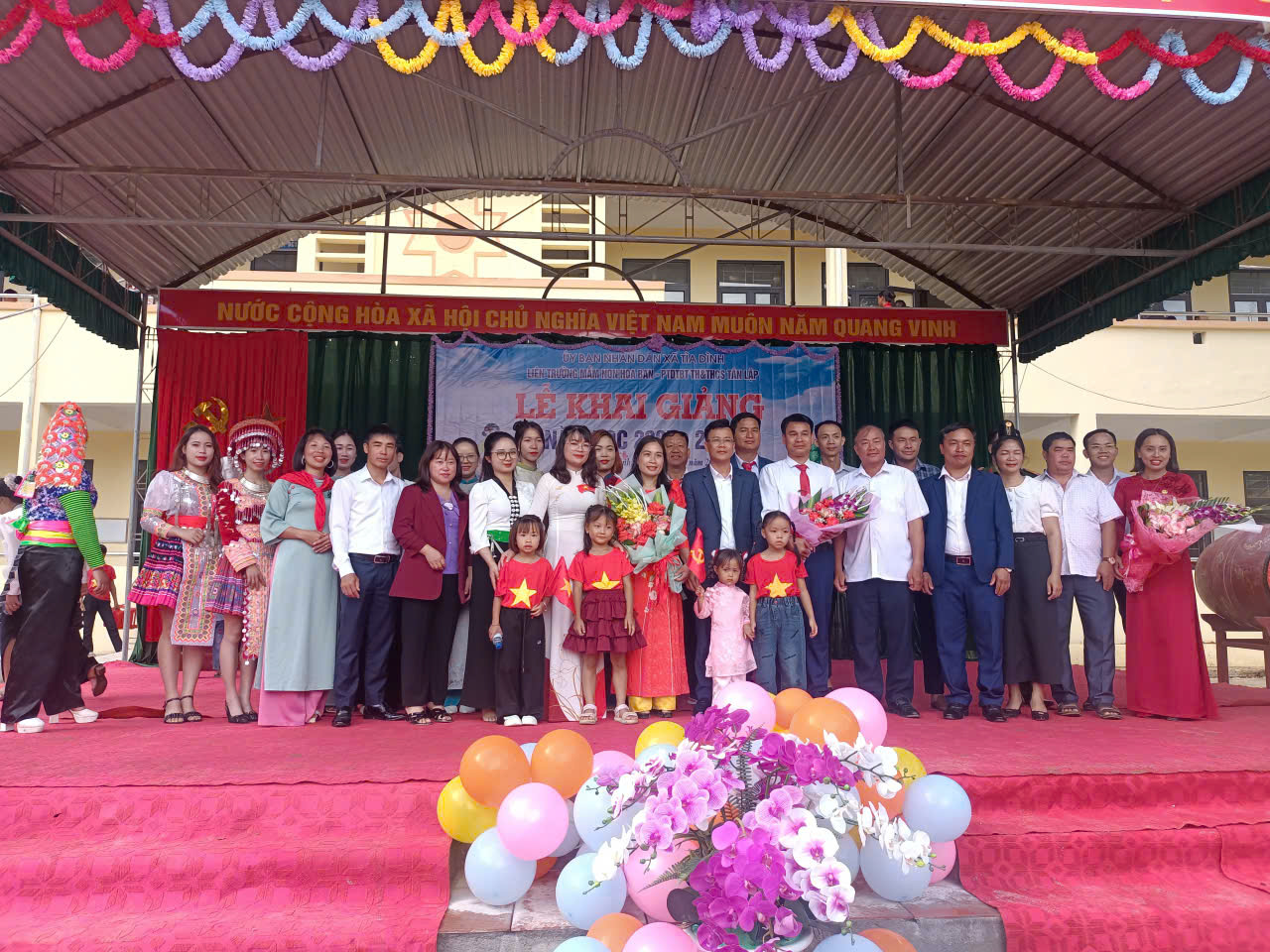 Hoạt động Đội Thiếu Niên